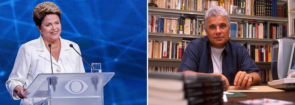 Segundo o colunista Ricardo Noblat, presidente Dilma Rousseff usou contra Aécio Neves acusações de forte apelo popular; “A recíproca não foi verdadeira”: “Dizer que Aécio empregou parentes quando governou Minas Gerais é uma coisa que todo mundo entende e pode guardar na memória. Enumerar os escândalos do governo de FHC que ficaram impunes, idem”, destaca ele; após dar Dilma como vencedora do debate, Noblat, que geralmente é o primeiro blogueiro destacado na página do Globo, deixou a home do site