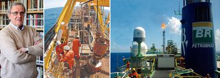 Alarmismo da imprensa parece interessado em modificar o regime de partilha do pré-sal, diz o economista Luiz Gonzaga Belluzzo; ele ressalta que "há vários interesses geopolíticos interferindo na crise da Petrobras" ao lembrar que as petroleiras norte-americanas ficaram de fora da exploração de uma enorme reserva da área do pré-sal onde estão presentes companhias chinesas, associadas à estatal brasileira