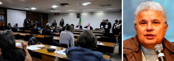 Colunista Ricardo Noblat afirma que nem o governo nem a oposição têm grande interesse numa investigação profunda sobre as empreiteiras e o financiamento de campanhas políticas; "A CPI do bicheiro Carlinhos Cachoeira acabou no ano passado quando esbarrou no primeiro dono de empreiteira, Fernando Cavendish, da Delta Construções. Esta agora? Faça sua aposta. Desconfio que ela custará as máscaras do governo e da oposição", diz ele