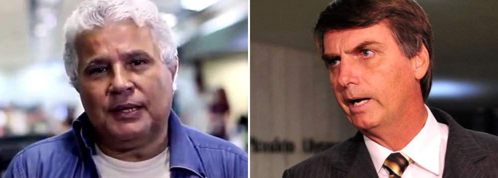 Ao criticar e pedir a cassação do deputado Jair Bolsonaro por ter dito à deputada Maria do Rosário que não a estupraria porque ela "não merece", colunista do Globo foi chamado de "petralha" pelos leitores de seu blog; jornalista Leandro Fortes diz que crítica de Noblat veio "tarde demais"; "Noblat, assim como toda a tropa de colunistas que embarcou no antipetismo barato, está refém do tipo de leitor que atraiu para si", afirmou