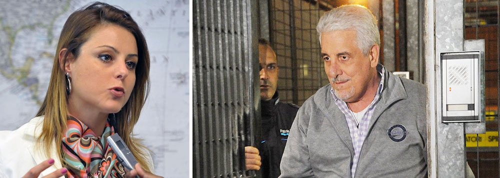 Apos encontro com o ministro da Justiça da Itália, Andrea Orlando, deputada ítalo-brasileira Renata Bueno afirma que governo deverá extraditar o ex-diretor do Banco do Brasil Henrique Pizzolato; “Ele me falou que não vê motivos para negar a extradição e que deve seguir a orientação da Justiça italiana”, disse