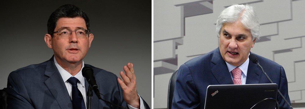 O ministro da Fazenda, Joaquim Levy, estimou em 3 bilhões de reais neste ano o impacto da mudança do indexador das dívidas de Estados e municípios com a União, disse nesta quarta-feira o presidente da Comissão de Assuntos Econômicos do Senado, Delcídio Amaral (PT-MS); Levy disse a jornalistas que Delcídio sinalizou possibilidades de discussão de agenda de crescimento que contempla reforma do ICMS e pontos de desenvolvimento regional durante reunião nesta quarta-feira (25)