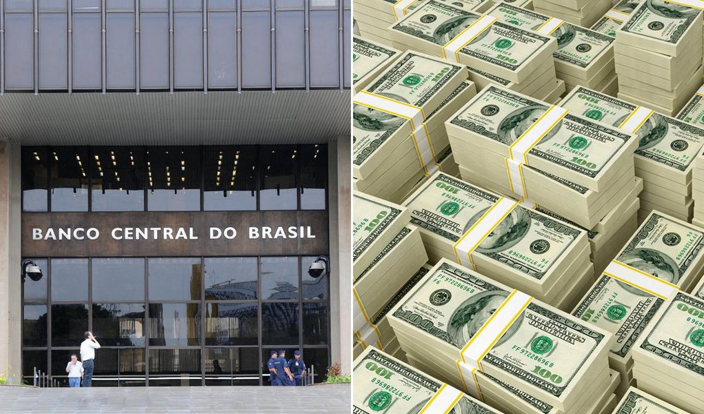 Dívida mobiliária (em títulos) interna corrigida por moedas estrangeiras somou R$ 297,91 bilhões em dezembro; apesar da alta em valores absolutos, a fatia do câmbio na dívida interna caiu levemente em termos percentuais, de 13,74% em novembro para 13,64% em janeiro; a dívida pública por seu turno registrou melhora significativa ao longo do ano passado; fatia dos títulos vinculados a taxas flutuantes encerrou 2014 no menor nível da história, em 6,57% da dívida pública interna
