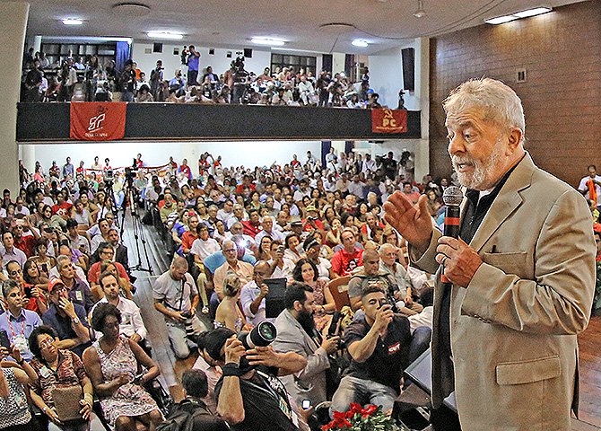 A violência, o enfrentamento, não produzirá nada além de possíveis tragédias que podem decorrer de situações como essa, em que um dos lados se dispõe a provocar