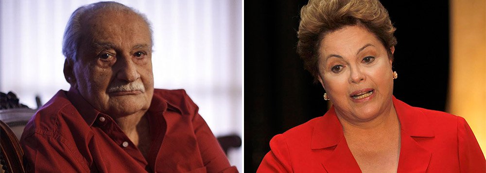 Colunista Carlos Heitor Cony critica a ‘perigosa insistência’ da mídia em tratar do hipotético impeachment de Dilma Rousseff; segundo ele, ‘ainda não chegamos ao fundo do poço mas estamos longe de ver a luz no fim do túnel; ele diz não crer que a presidente sabia o que ocorria na Petrobras 