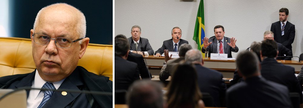 Processos tratam das investigações contra parlamentares federais decorrentes da Operação Lava-Jato, da Polícia Federal, que revelou possível ligação do deputado federal André Vargas (sem partido-PR) com o doleiro Alberto Youssef. O ministro do STF alertou, contudo, que a comissão deverá tomar providências para evitar o vazamento do teor dos documentos