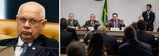 Processos tratam das investigações contra parlamentares federais decorrentes da Operação Lava-Jato, da Polícia Federal, que revelou possível ligação do deputado federal André Vargas (sem partido-PR) com o doleiro Alberto Youssef. O ministro do STF alertou, contudo, que a comissão deverá tomar providências para evitar o vazamento do teor dos documentos