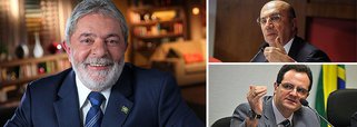 Segundo Kennedy Alencar, ex-presidente Lula sugeriu à presidente Dilma Rousseff colocar o ex-presidente do Banco Central Henrique Meirelles no Ministério Fazenda e o ex-secretário-executivo dessa pasta Nelson Barbosa no Planejamento; o Banco Central ficaria sob o comando de Alexandre Tombini, com algumas trocas de diretores; "Meirelles passaria a ser o fiador da política econômica. Com Nelson Barbosa, Dilma manteria alguma influência, apesar de ele ter deixado o governo por discordar de decisões que tiveram aval da presidente", diz