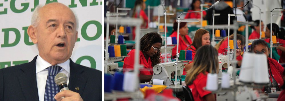 Embora reconheça que o número para 2015 é pouco expressivo, ministro do Trabalho, Manoel Dias, ressaltou que se essa previsão se concretizar haverá acréscimo de arrecadação do fundo de R$ 2,5 bilhões; o ministro ressaltou, em audiência no Senado, que o país teve vitórias em relação à geração de emprego nos últimos anos
