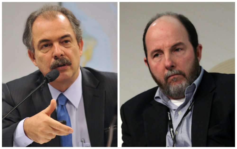 Ministro da Casa Civil e porta-voz da área econômica da campanha de Dilma Rousseff, Aloizio Mercadante diz que governo está pronto para um novo ciclo de desenvolvimento, impulsionado pela força da agricultura, pela diversidade das indústrias, pela riqueza do pré-sal e pela capacidade de trabalho; já Arminio Fraga, ex-presidente do BC e ministro de eventual governo Aécio, defende ajuste gradual para aumentar o investimento e voltar a ter ganhos de produtividade