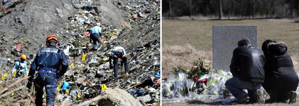 "Posso confirmar que 279 milhões de euros estão previstos" para cobrir os prováveis pedidos de compensação das famílias das vítimas, declarou uma porta-voz da empresa aérea alemã Lufthansa, proprietária da Germanwings; a Allianz Global Corporate &amp; Speciality, filial da seguradora alemã Allianz, especializada na gestão de risco dos grandes grupos, é a líder do consórcio de seguradoras da transportadora de baixo custo Germanwings