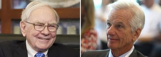 "As pessoas da 3G têm sido bem sucedidas na construção de negócios maravilhosos", disse Warren Buffett, um dos homens mais ricos do mundo; "Eu não conheço nenhuma empresa que tenha uma política que diga nós vamos ter muito mais gente do que eles precisam"; Buffett e Lemann são sócios em empresas como Heinz, Burger King e Kraft Foods