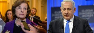 Porta-voz do partido Democrata americano, Dianne Feinstein, respondeu neste domingo, 5, a comentários do primeiro-ministro israelense, Benjamin Netanyahu, que rejeitou o acordo preliminar fechado na quinta-feira, apontando riscos para a segurança de Israel e dizendo que o acordo tornaria mais fácil para que o Irã obtenha uma bomba atômica