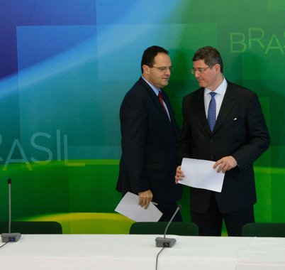 Joaquim Levy, futuro ministro da Fazenda, e Nelson Barbosa, que assumirá o Desenvolvimento, passaram os últimos dias estudando a contabilidade do governo a fim de definir – e melhorar – o resultado fiscal