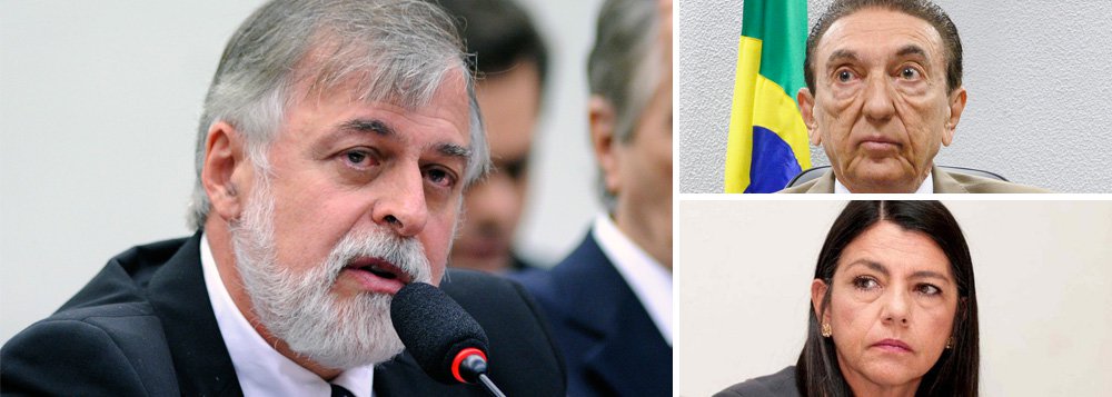 Ex-diretor de Abastecimento da Petrobras, Paulo Roberto Costa reafirmou que repassou propinas que variaram entre R$ 1 milhão e R$ 2 milhões ao senador Edison Lobão (PMDB-MA), quando o peemedebista era titular do Ministério de Minas e Energia; ele reforçou ainda que o dinheiro também tinha como destinatária a então governadora Roseana Sarney (PMDB); ao relatar o encontro, costa disse que foi "numa reunião com o ministro Edison Lobão e ele me pediu recursos para ele e para a então governadora Roseana Sarney"; "Não sei se foi um milhão ou dois milhões, mas está na minha delação"
 