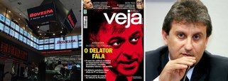 Um dia depois de ser condenada, por 7 a 0, a publicar direito de resposta em favor do Partido dos Trabalhadores, a revista Veja eletriza o mercado financeiro; investidores compram ações da Petrobras, que subiu quase 6% nesta sexta-feira, com a especulação de que vem aí uma bomba capaz de abalar os alicerces da República: a delação premiada de Alberto Youssef; será essa a bala de prata para derrubar o PT, depois que a delação de Paulo Roberto Costa não produziu os efeitos esperados?