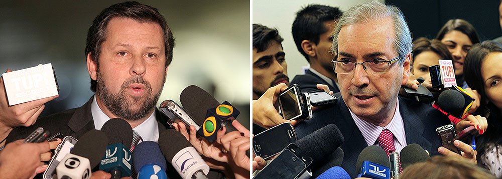 Após entregar o comando da reforma política ao DEM, presidente da Câmara, Eduardo Cunha (PMDB) quer dar ao PSDB o controle da Comissão de Finanças; sigla, no entanto, pode optar por outra comissão: "Os grandes e graves problemas do setor elétrico podem levar o partido a optar por Minas e Energia", disse o líder do PSDB na Câmara, Carlos Sampaio (SP)