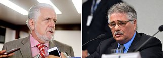 Em meio à crise da estatal, ex-presidente Lula estaria defendendo a indicação do governador baiano Jaques Wagner para o comando da companhia; ele, no entanto, sonha em ser ministro do Desenvolvimento, Indústria e Comércio; em outra frente, lideranças do PT estariam pregando a saída do atual diretor de Abastecimento da estatal, José Carlos Cosenza, que foi citado no inquérito da Operação Lato; ações da Petrobras atingiram ontem um piso histórico