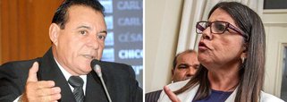Deputado Raimundo Cutrim criticou duramente a governadora e responsabiliza-la pela violência desenfreada em São Luís, após o assassinato do cirurgião Luís Alfredo Guterres, diretor Geral do Hospital do Câncer Tarquínio Lopes; ele foi executado a bala ao reagir a um assalto dentro de sua residência; "A governadora que aí está apostou pela falência do Sistema de Segurança Pública, importou um secretário e como gratidão ainda comprou um mandato de deputado federal, que saiu caro para o povo do Maranhão", disse Cutrim