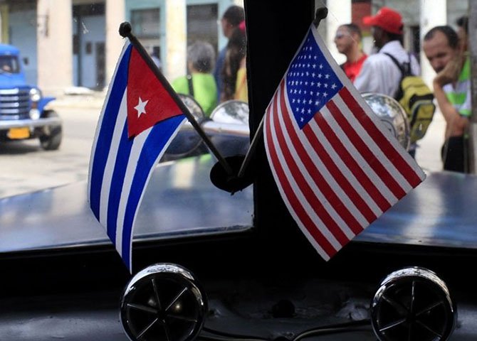 Cuba já é a Locomotiva do Caribe. Sem o embargo será igual paraense com farinha