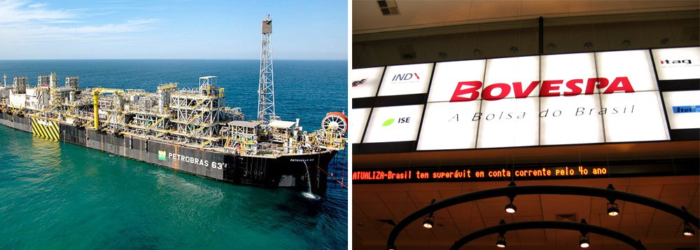 Estatal informou ontem, após o fechamento da Bovespa, que pode divulgar o resultado do terceiro trimestre de 2014 no dia 27 de janeiro, dependendo da decisão do Conselho de Administração, o que evitaria o chamado "calote técnico"; ações da empresa sobem 8% no pregão desta quinta-feira 15, puxando o Ibovespa, que tem alta de 2,5%; humor é positivo no exterior, com a recuperação das commodities, e no noticiário doméstico, o IBC-Br, prévia do PIB, foi melhor do que o esperado; dólar atinge os R$ 2,60