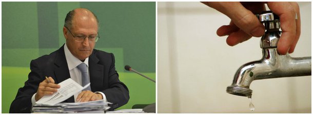 "Não há de ser confortável para ninguém, mas, a fim de evitar um colapso ainda mais grave nas represas, tornou-se imperativo um verdadeiro rodízio --draconiano, bem entendido, com torneiras mudas por dias", aponta editorial deste domingo; jornal cobra "plano de ação para o curto, médio e longo prazo" por parte do governador Geraldo Alckmin (PSDB)