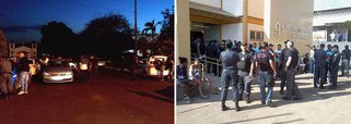O Gaeco e a Coordenadoria de Inteligência da Polícia Militar deflagraram a Operação Conexão Coroados; a finalidade é cumprir mandados de prisão preventiva contra 44 pessoas acusadas dos crimes de associação para o tráfico e tráfico de drogas; também estão sendo cumpridos 54 mandados de busca e apreensão; de acordo com as investigações, os criminosos fazem parte da facção criminosa Terceiro Comando Puro (TCP), designado para atuar na região sul do Estado do Rio, em especial no município de Valença