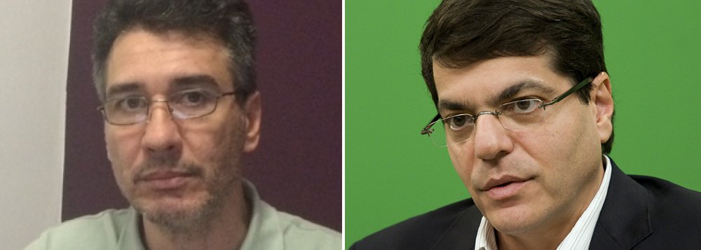 Jornalista Marco Aurélio Mello, que foi editor da Globo, publica artigo sobre a condenação sofrida em primeira instância, em processo movido por Ali Kamel, diretor de jornalismo da emissora; "Em meu blog pessoal, mantido voluntariamente até março deste ano, aperfeiçoei uma técnica de ficção ácida e bem humorada, e também fiz severas críticas à maneira desastrosa e desonesta como se pratica telejornalismo no Brasil", diz ele; "Mas como a arte imita a vida (ou seria o contrário?) hoje tenho que lidar com uma situação no mínimo curiosa: fui condenado duas vezes por um texto de ficção"; leia a íntegra