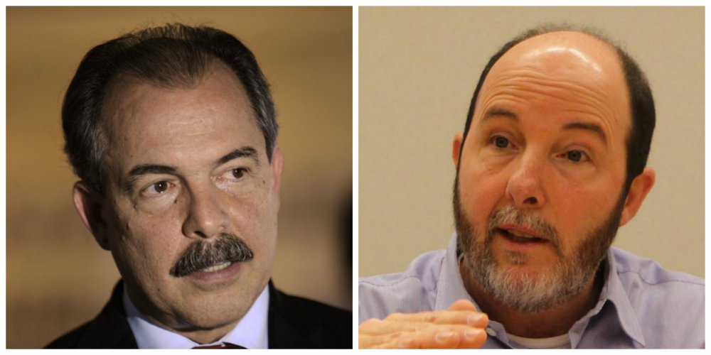 Em entrevista exclusiva a Paulo Moreira Leite, diretor do 247 em Brasília, ministro-Chefe da Casa Civil e novo porta-voz da área econômica da campanha da presidente Dilma Rousseff, Aloizio Mercadante rebate promessas de Armínio Fraga, ministro da Fazenda de eventual governo de Aécio Neves: 'Ele disse que “Não é mais do que obrigação de um governo deixar as coisas melhores do que encontrou”. O que não foi capaz de cumprir. Quando assumiu a presidência do BC, em março de 1999, a inflação estava em 2,2%; quando saiu, em dezembro de 2002, era de 12,5%. Hoje, a inflação está em 6,75%, um pouco acima do teto'; quanto às denúncias sobre a Petrobras, pede cautela: "Nessas horas é fácil ventilar fatos que não foram conferidos por ninguém"