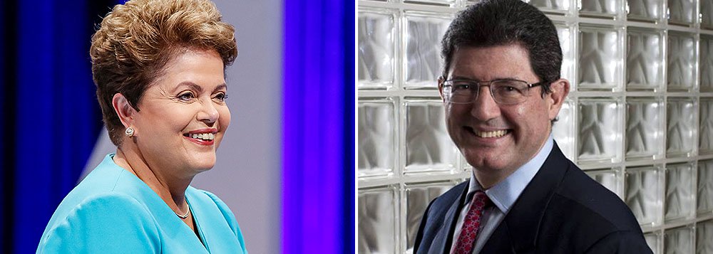 O novo ministro da Fazenda, Joaquim Levy, assume o Ministério da Fazenda, ainda nesta semana, com plenos poderes para reorganizar as contas públicas; uma de suas primeiras medidas será a volta da Cide, um imposto que incide sobre a gasolina e contribui, também, para tornar o etanol mais competitivo; antes da chegada de Levy, presidente Dilma Rousseff se preocupou em amarrar apoio no Senado para acabar mudar cálculo fiscal; apesar de protestos da oposição, maioria parece assegurada, com aprovação na comissão de orçamento; Joaquim Levy, Nelson Barbosa e o reconduzido Alexandre Tombini assumirão com nó desatado; trabalho começa logo após apresentação, prevista para esta quinta (27); equipe forte e novo estilo de Dilma devem agradar investidores