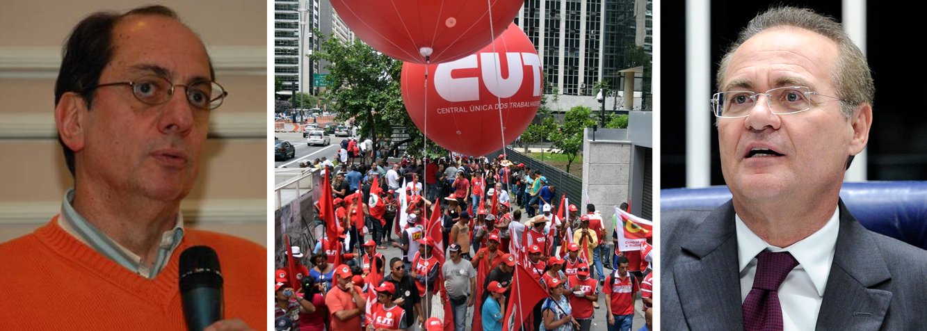 Ao 247, presidente da UGT, Ricardo Patah, diz que se o PL 4.330/04 for aprovado, "todo mundo pode ser terceirizado"; "Nenhum empresário irá deixar de aproveitar a chance de pagar menos ao trabalhador. É da lógica", avalia; Com 1.300 entidades filiadas, posição que a coloca entre as três maiores centrais sindicais do país, a União Geral dos Trabalhadores irá assumir oficialmente, na semana que vem, a adesão a frente de sindicatos e entidades mobilizadas para combater o PL 4.330; “O projeto é um crime lesa-trabalhador. Vai abrir a porta para uma série de medidas nefastas contra os trabalhadores", ressalva