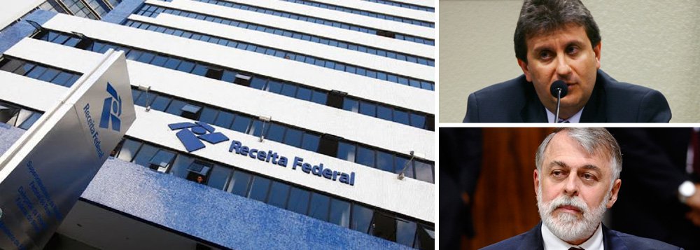Força-tarefa já está em andamento, a começar pelos doleiros e os operadores do esquema de Alberto Youssef; na segunda etapa, a fiscalização poderá atingir partidos políticos, denunciados pelo ex-diretor da Petrobras Paulo Roberto Costa; caso seja comprovada a sonegação fiscal, as multas serão de, no mínimo, 75% do valor devido, além da devolução dos valores devidos já corrigidos; bens e valores acumulados por cinco delatores podem ultrapassar os R$ 500 milhões, conforme o Ministério Público Federal 