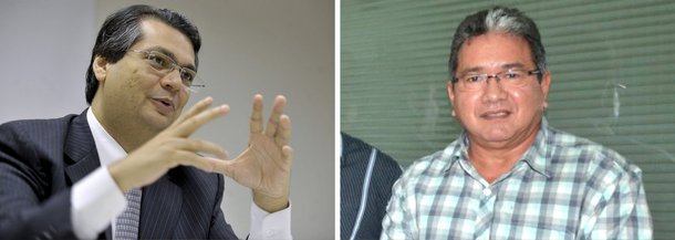 O governador eleito Flávio Dino (PC do B) anunciou mais um secretário que integrará a equipe da administração estadual a partir de 1º de janeiro; em comunicado feito pelas redes sociais, o gestor informa que José Sebastião Anchieta (à dir.) presidirá a Agência Estadual de Defesa Agropecuária (Aged); ele é ex-diretor-geral da entidade; José Ribamar Fernandes Sobrinho vai assumir a Secretaria de Pesca; ele é coordenador de projetos da Federação das Colônias de Pescadores do Estado do Maranhão