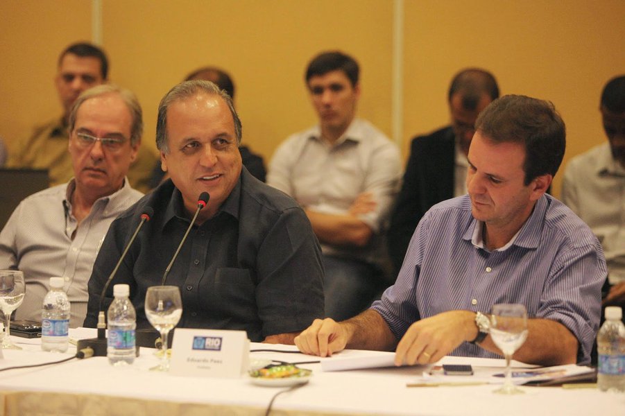 Vitória da presidente Dilma no estado, realização dos jogos olímpicos de 2016 e a intenção de projetar um sucessor para o prefeito Eduardo Paes (PMDB) são alguns dos motivos que justificam o pedido dos líderes do partido, o governador Luiz Fernando Pezão e o próprio Paes