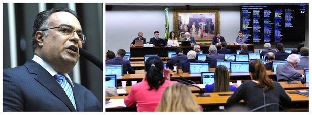 A nova tentativa de votação do recurso contra a cassação do deputado André Vargas (PT-PR) está marcada para hoje, às 14h30; por meio do recurso à Comissão de Constituição e Justiça e de Cidadania (CCJ) da Câmara dos Deputados, os advogados de defesa de Vargas tentam anular a decisão do Conselho de Ética que, em agosto, recomendou a cassação do mandato do deputado por quebra de decoro parlamentar