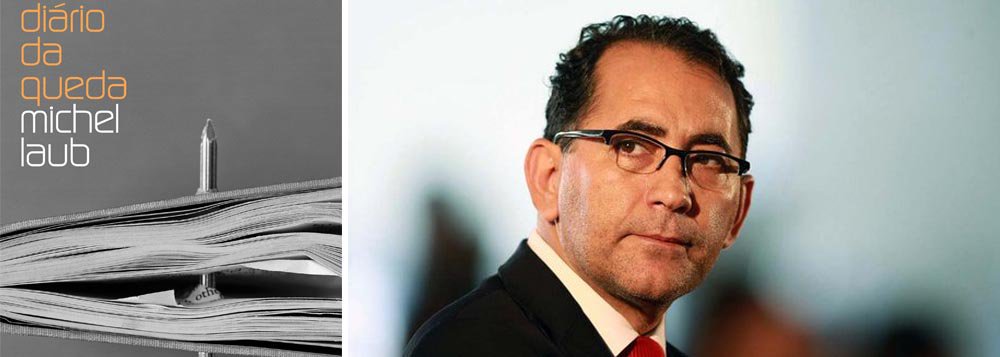 "Num texto complexo e espiralado, o autor mexe com um tema que é caro a humanidade: o horror do holocausto", escreve o ex-deputado, sobre a obra do brasileiro Michel Laub