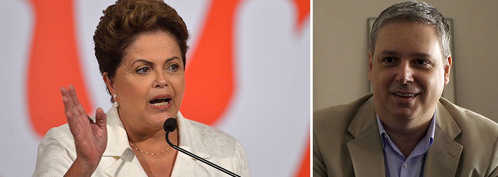 Colunista José Roberto de Toledo prevê missão difícil para a presidente Dilma Rousseff no 2° turno contra Aécio Neves: “a petista vai precisar dos pouco mais de 2 milhões de votos de Eduardo Jorge (PV) e Luciana Genro (PSOL) e pelo menos 7 milhões dos 22 milhões de votos de Marina. Ou seja, Dilma precisa de 32%, ou 1 a cada 3 eleitores da candidata do PSB”, ele lembra que na última simulação, candidata conseguia 20%, 1 de 5
 