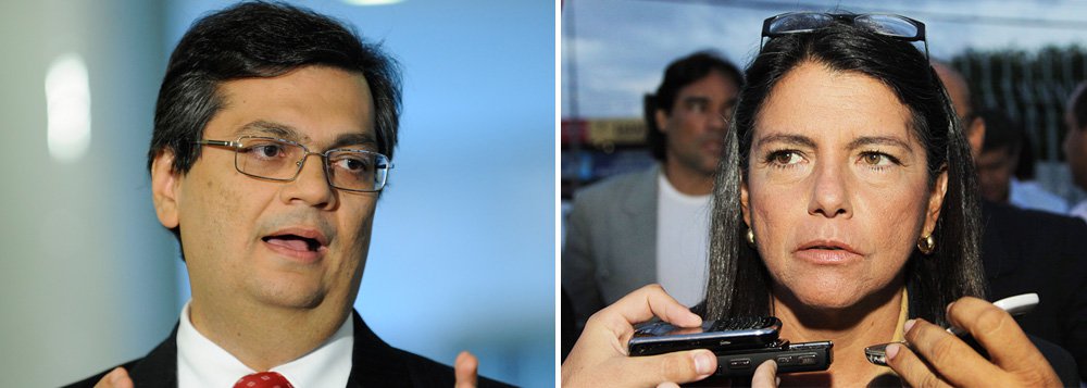 Governador eleito do Maranhão, Flávio Dino (PC do B) reclamou da dificuldade em obter informações do governo Roseana Sarney (PMDB); "Os documentos que nos foram transmitidos são insuficientes, incompletos e não nos permitem planejar com segurança os primeiros dias de governo. A sonegação constante de informações, mesmo com pedido formal, nos faz afirmar que a transição em nosso Estado não foi democrática", disse; o governo nega as acusações