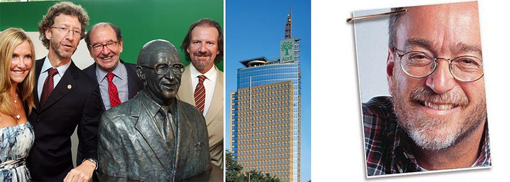 Segundo Paulo Nogueira, editor do DCM e ex-diretor da revista Exame, "na destruição de um velho mundo na imprensa e na construção de um novo, a remoção do busto de Victor Civita é um marco histórico"