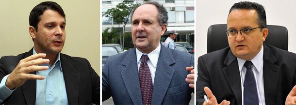 Apesar da orientação do diretório nacional do PDT em favor do apoio ao PT e à candidatura da presidente Dilma Rousseff à reeleição, os três pedetistas de peso seguiram outra direção e declararam apoio ao PSDB na disputa presidencial; juntos Reguffe, eleito senador no Distrito Federal, e Taques, eleito governador do Mato Grosso no primeiro turno, somaram mais de 1,6 milhão de votos nestas eleições