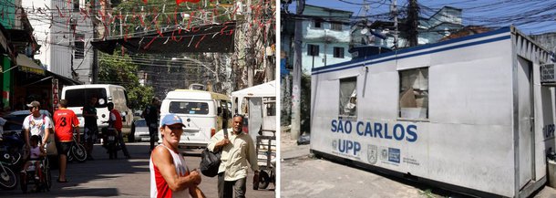 Durante operação policial de varredura no Morro de São Carlos, bairro do Estácio, zona norte do Rio de Janeiro, o soldado do serviço reservado da Polícia Militar Caio Robson da Silva Lins, de 27 anos, foi atingido por um tiro e levado ao Hospital Central da PM (HCPM), mas não resistiu aos ferimentos; na ação, um homem morreu e outro ficou baleado; Caio foi o primeiro policial morto este ano no Estado do Rio de Janeiro