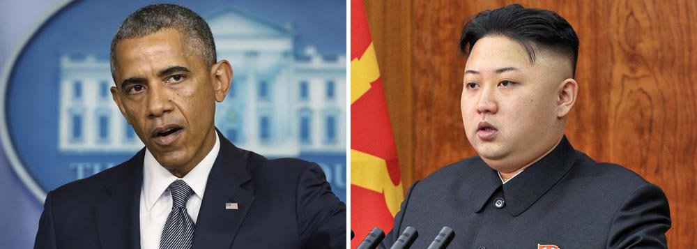 De acordo com a agência estatal chinesa, a interrupção, a terceira em uma semana, durou pelo menos duas horas. “Às 19h30, hora local de Pyongyang, a internet e a rede móvel 3G da Coreia do Norte ficaram paralisadas. A situação só regressou à normalidade às 21h30”, informou a agência Nova China