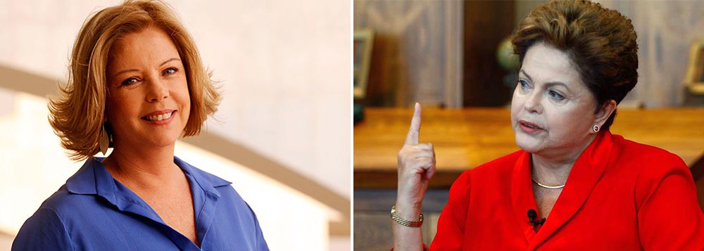 Colunista Eliane Cantanhêde diz que, apesar de não considerar discussão golpismo, ‘não há viabilidade para impeachment de Dilma Rousseff porque não há nem dados objetivos nem condições políticas para levar a esse termo’; “a oposição não é igual à de Getulio e de Jango, nem Dilma é como Collor”