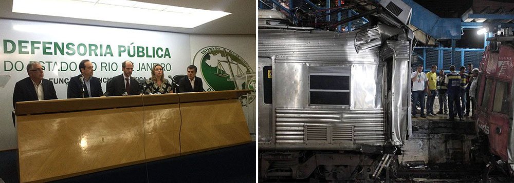 A Supervia, empresa responsável pelo serviço de trens no Rio, distribuiu 100 mil bilhetes nas 15 estações do Ramal Japeri, entre Paracambi, na Baixada Fluminense, e Ricardo de Albuquerque, na zona norte do Rio; a distribuição, que levou cerca de duas horas, foi feita em cumprimento ao Termo de Ajustamento de Conduta (TAC) assinado no dia 7 de janeiro pela Defensoria Pública do Estado do Rio, a Supervia e a Secretaria de Estado de Transportes