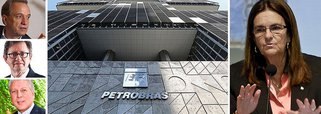 Após a renúncia da diretoria, presidente Dilma Rousseff tem pressa para escolher substituto de Graça Foster; ganharam força na disputa nomes do mercado como Murilo Ferreira, presidente da Vale; o economista Paulo Leme, presidente da Goldman Sachs no Brasil; e José Grubisich, que já comandou a Rhodia e a Braskem; em comunicado transmitido à Comissão de Valores Mobiliários (CVM), estatal informou que seu Conselho de Administração vai se reunir na sexta-feira para eleger uma nova diretoria