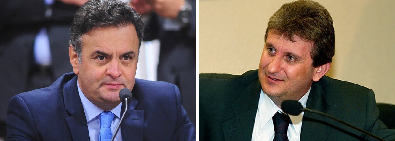 "O que diz Alberto Youssef, o ladrão que virou oráculo da verdade, é o bastante para demolir reputações, prender, quase para linchar alguns. Alguns, mas não a outros. Os grandes jornais fizeram silêncio quase absoluto diante do vídeo em que ele expõe a informação que Aécio dividia com o PP as 'mesadas' de uma diretoria de Furnas", escreve o jornalista Fernando Brito, do blog Tijolaço