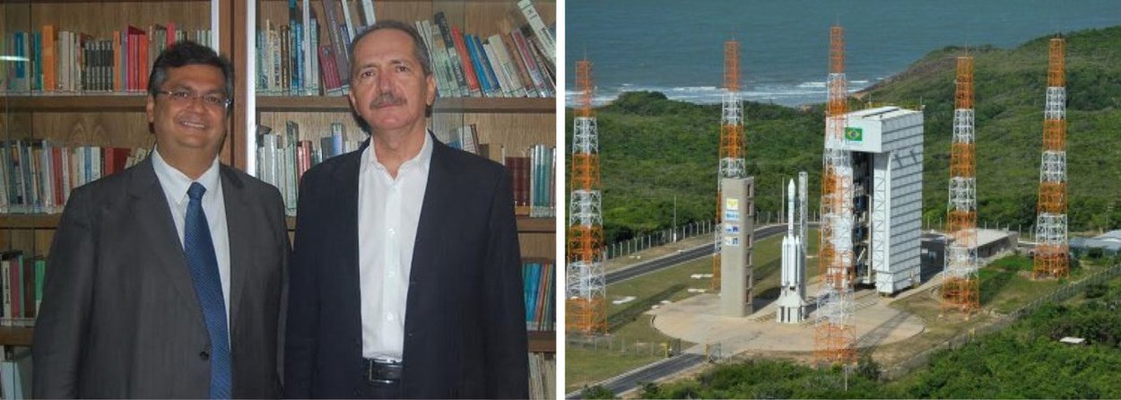Ministro das Ciências e Tecnologia, Aldo Rebelo recebeu o governador Flávio Dino para uma reunião de trabalho; dar início a investimentos na infraestrutura tecnológica para o Estado e a retomada do Centro de Lançamento de Alcântara como um polo promotor de tecnologia de ponta foram definidos como fundamentais pelo chefe do Executivo maranhense
