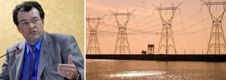 O empréstimo necessário para quitar a dívida de curto prazo das empresas distribuidoras de energia elétrica deverá chegar a R$ 3,7 bilhões e não R$ 2,6 bilhões como estimado inicialmente; segundo o ministro das Minas e Energia, Eduardo Braga, o assunto foi discutido em uma nova rodada de negociações junto a 12 instituições bancárias realizada nesta segunda-feira e o valor atual já está corrigido pela Selic