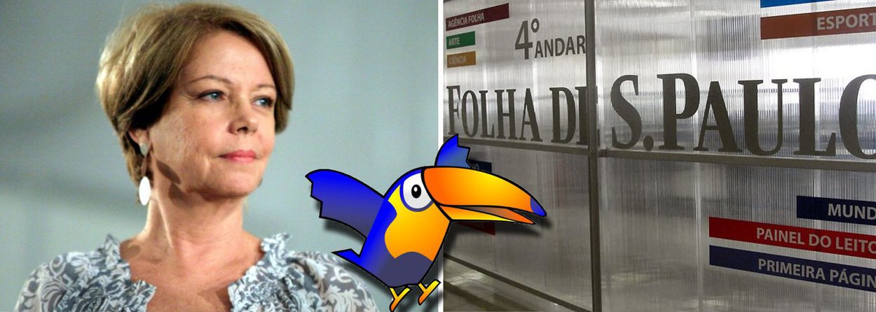 Reestruturação da Folha atinge um ícone do colunismo político: a jornalista Eliane Cantanhêde, que se notabilizou pela má vontade com o PT e a presidente Dilma Rousseff; no início do ano, ela anunciou um apagão inexistente; na Copa, jogou no time da torcida contrária; nas eleições, não escondeu sua posição pró-tucanos; em fase de corte de gastos, a Folha já demitiu cerca de 25 profissionais nos últimos dias