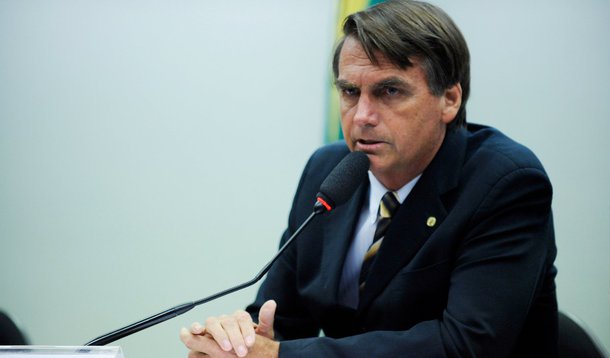Até esta quarta-feira 17 será definido o relator do caso; representação contra o parlamentar foi apresentada por PT, PCdoB, PSB e Psol, que acusaram Jair Bolsonaro (PP-RJ) de quebrar o decoro ao dizer à deputada Maria do Rosário (PT-RS) que não a estupraria "porque ela não merece"; em breve defesa prévia na sessão de hoje, Bolsonaro afirmou que também ficou ofendido com as "acusações" contra os militares, segundo ele, feitas pela petista
